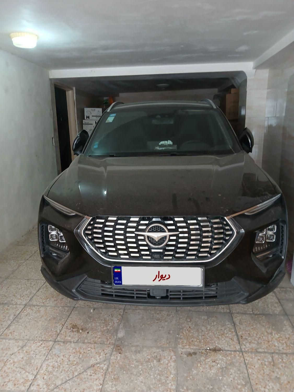 خودرو هایما، S8 آگهی ann_19325200