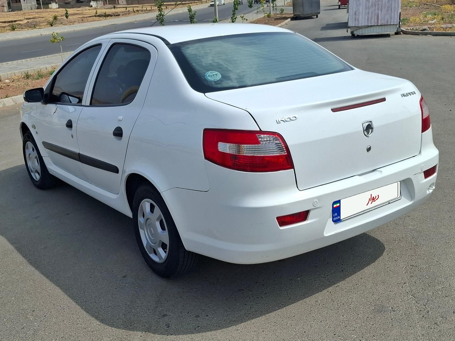 خودرو رانا، LX آگهی ann_19325218