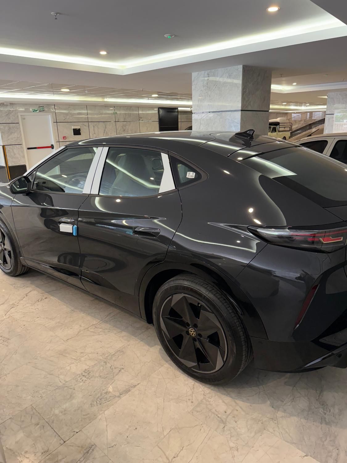 فولکس گلف GTI - 2024
