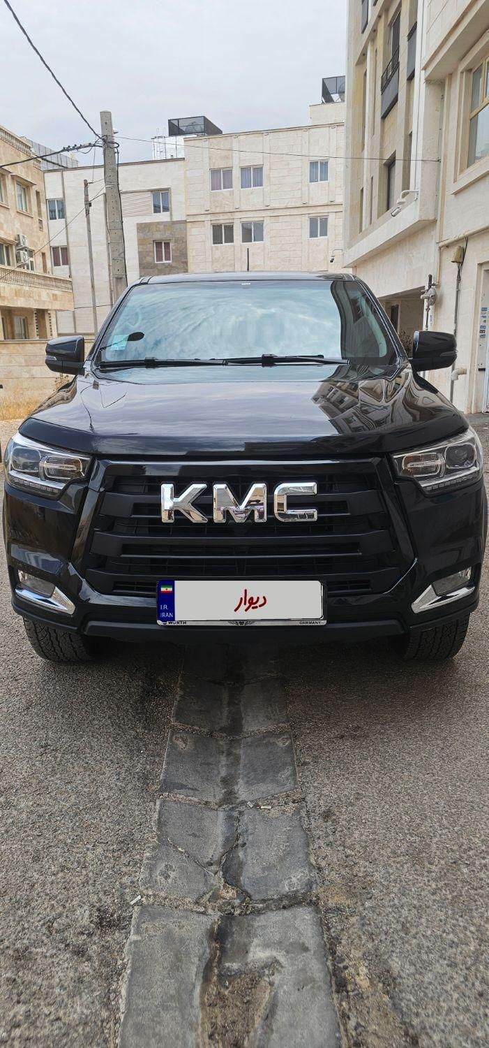 کی ام سی T8 ۱.۵ لیتر توربو - 1402