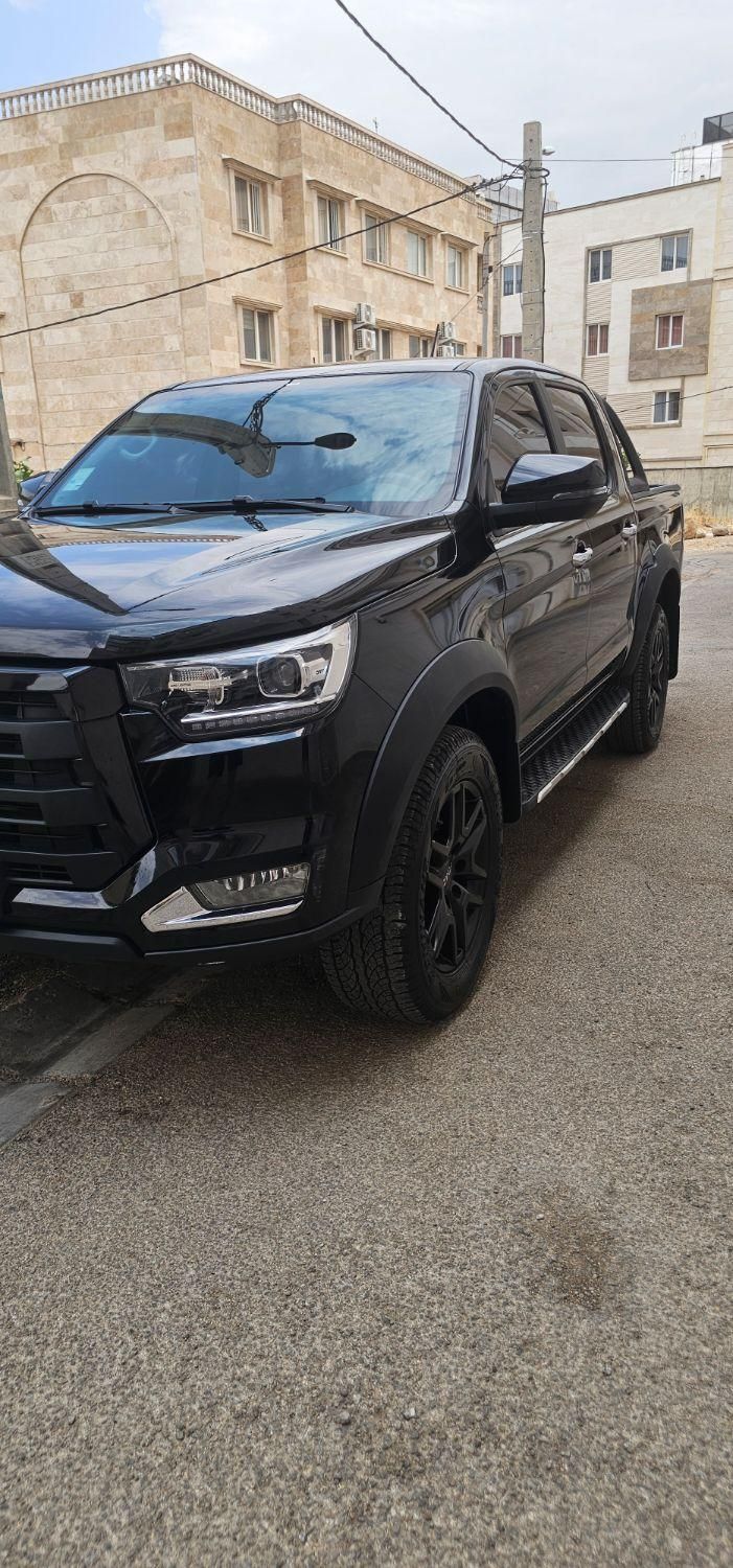خودرو کی ام سی، T8 آگهی ann_19325231