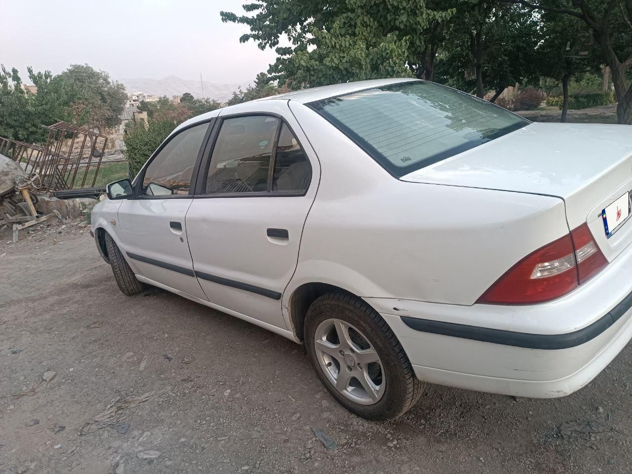 سمند SE ساده - 1391
