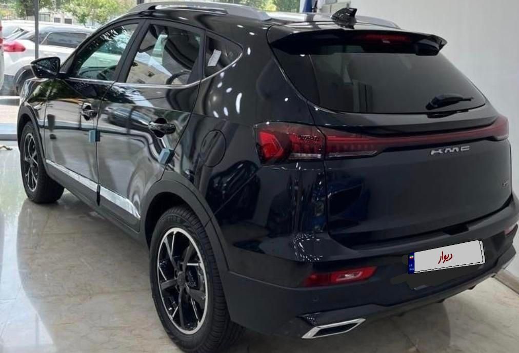 کی ام سی X5 ۱.۵ لیتر توربو - 2024