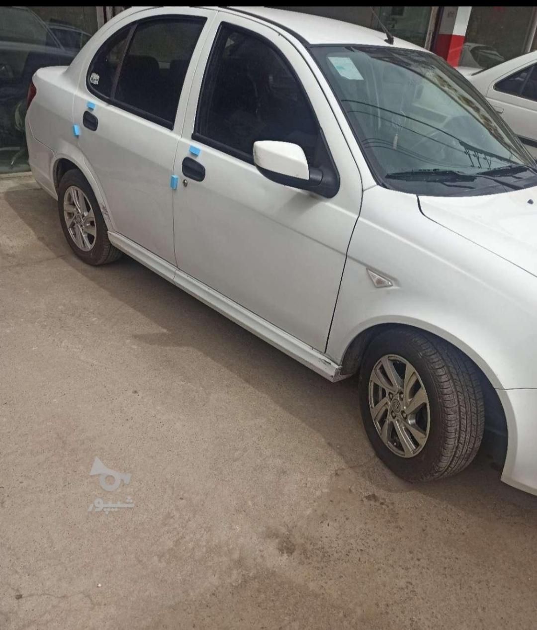 ساینا G GXL دوگانه‌سوز - 1402