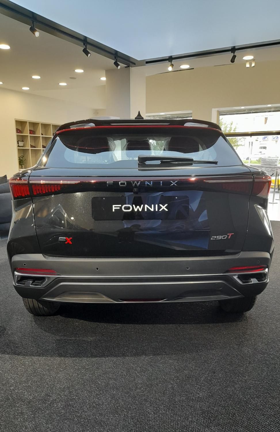 فونیکس FX پریمیوم FWD - 1404