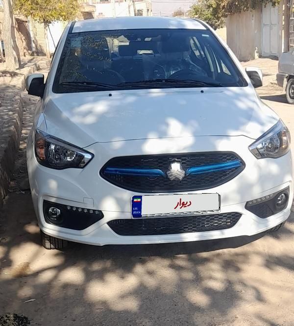 شاهین GL دنده ای - 1403