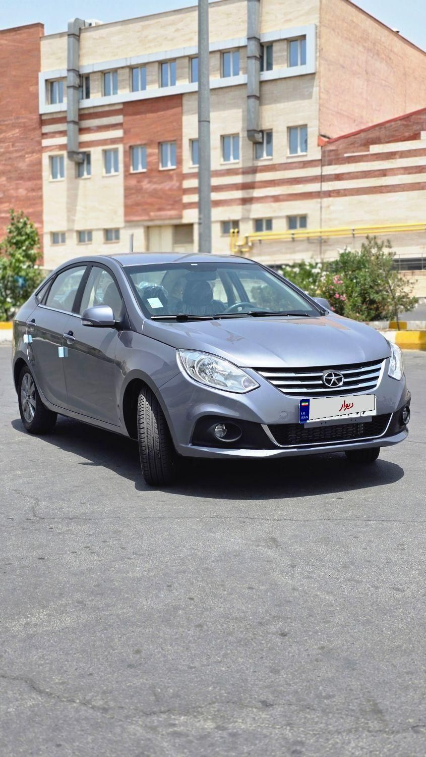 جک J4 اتوماتیک ساده - 1404