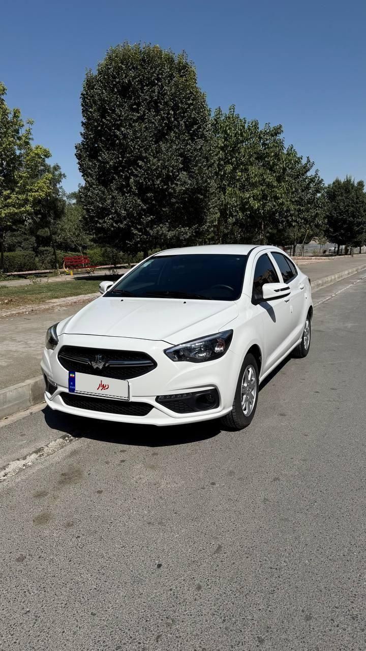 شاهین GL دنده ای - 1403