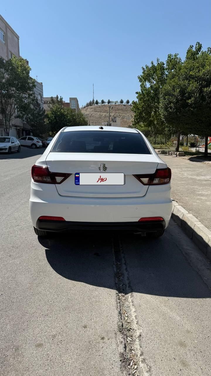 شاهین GL دنده ای - 1403
