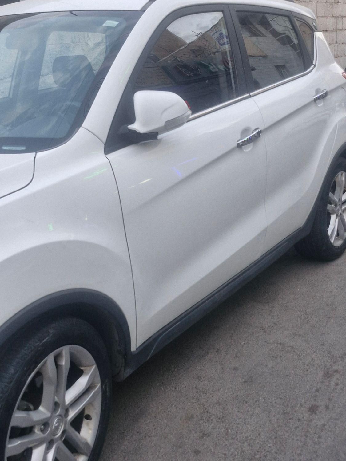 چانگان CS35 اتوماتیک - 2015
