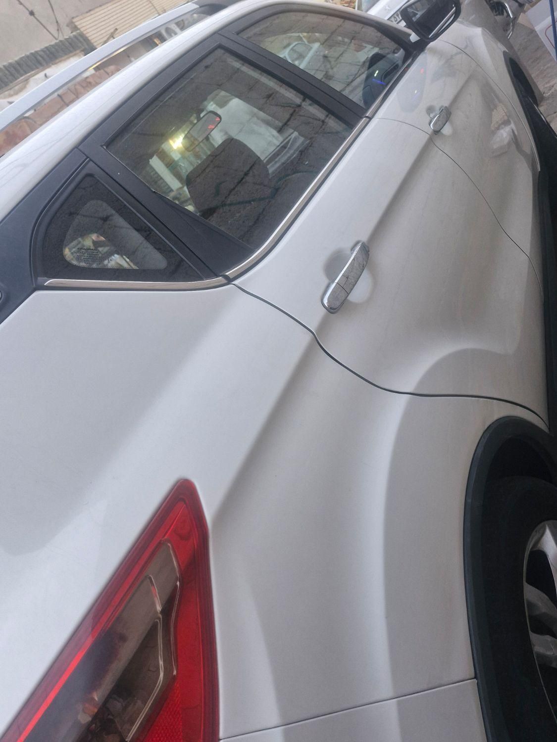 چانگان CS35 اتوماتیک - 2015