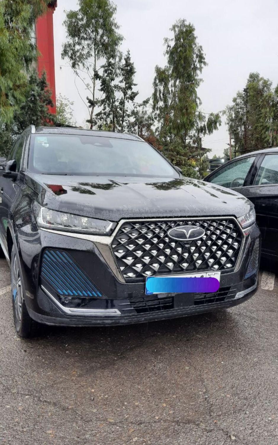 خودرو فونیکس، تیگو 7 پرو آگهی ann_19325411