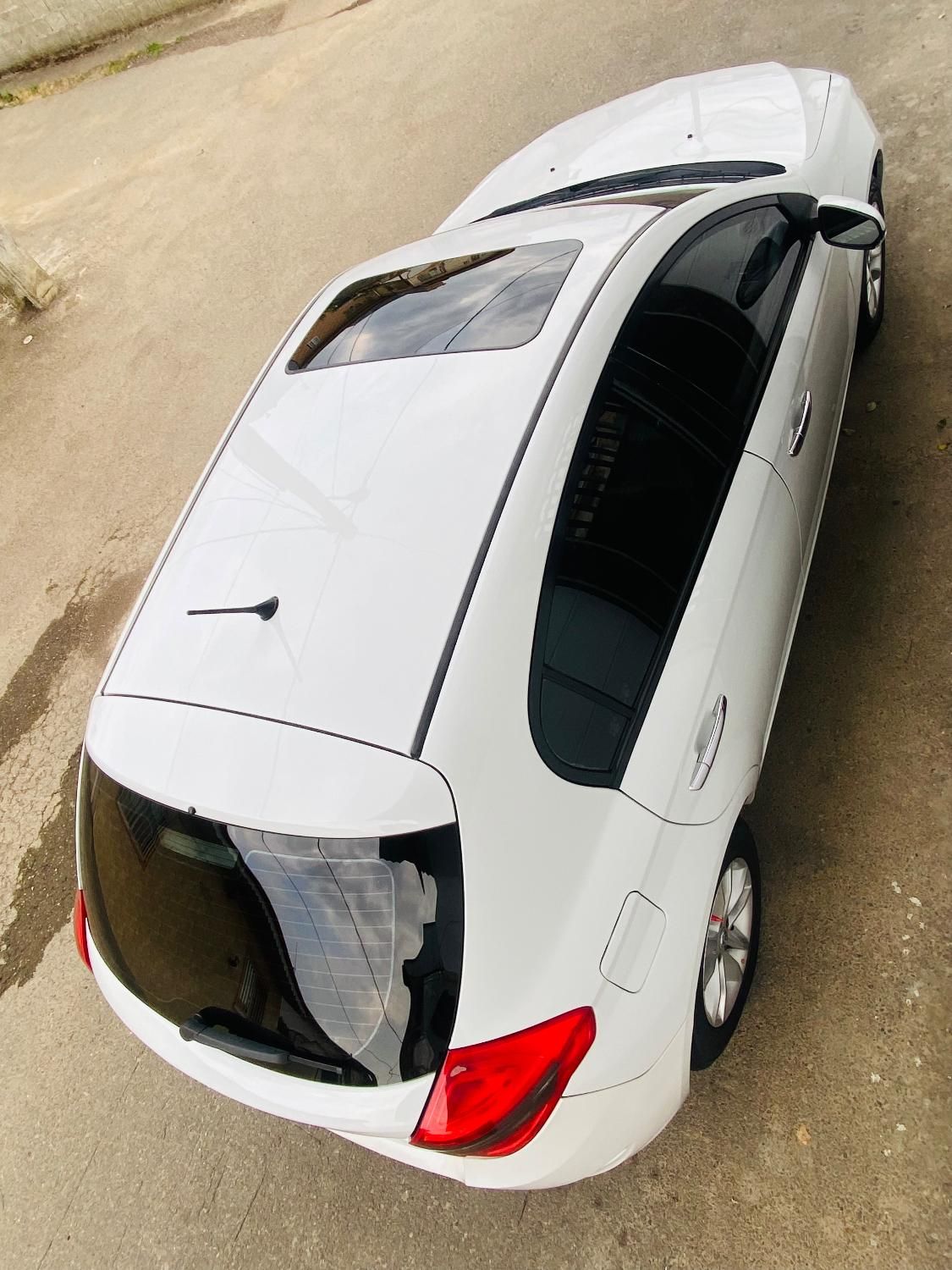 برلیانس H320 دنده‌ای 1500 - 1396