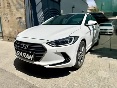 خودرو هیوندای، النترا آگهی ann_19325431
