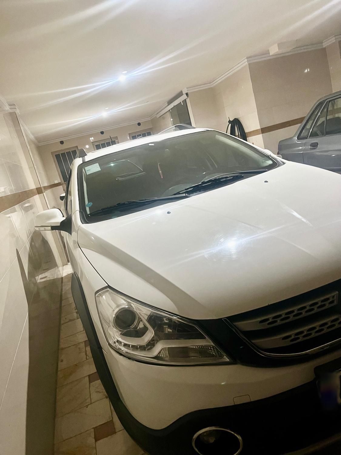 دانگ فنگ H30 کراس اتوماتیک - 1396