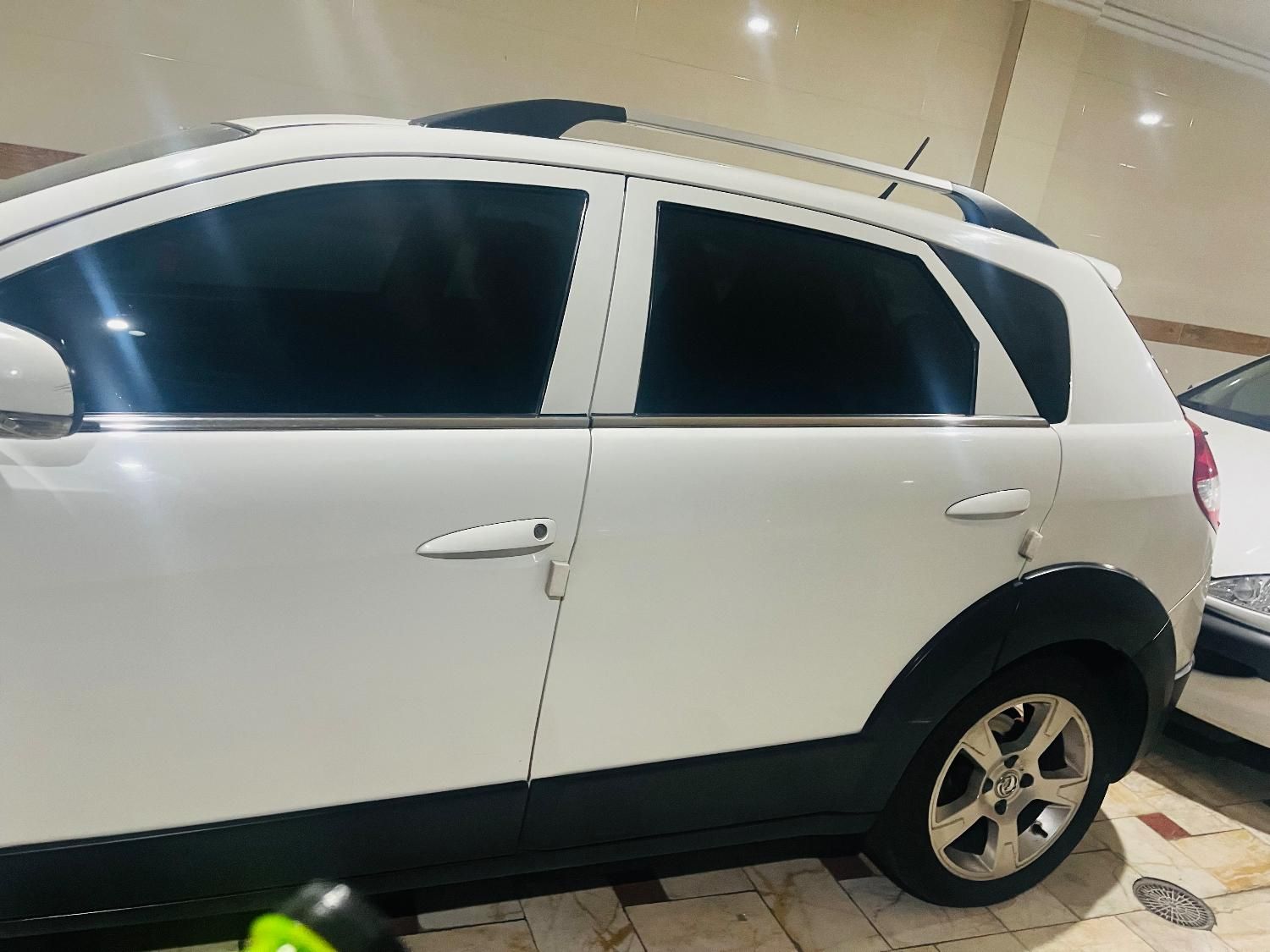 دانگ فنگ H30 کراس اتوماتیک - 1396
