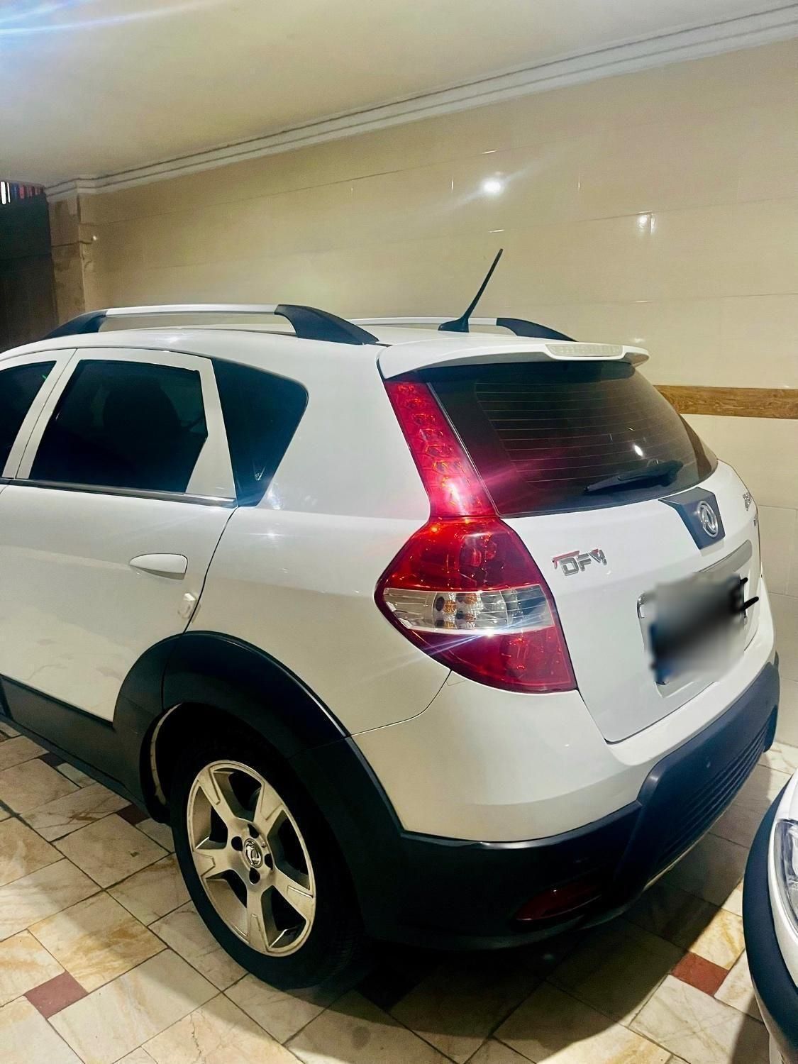 خودرو دانگ فنگ، H30 کراس آگهی ann_19325452