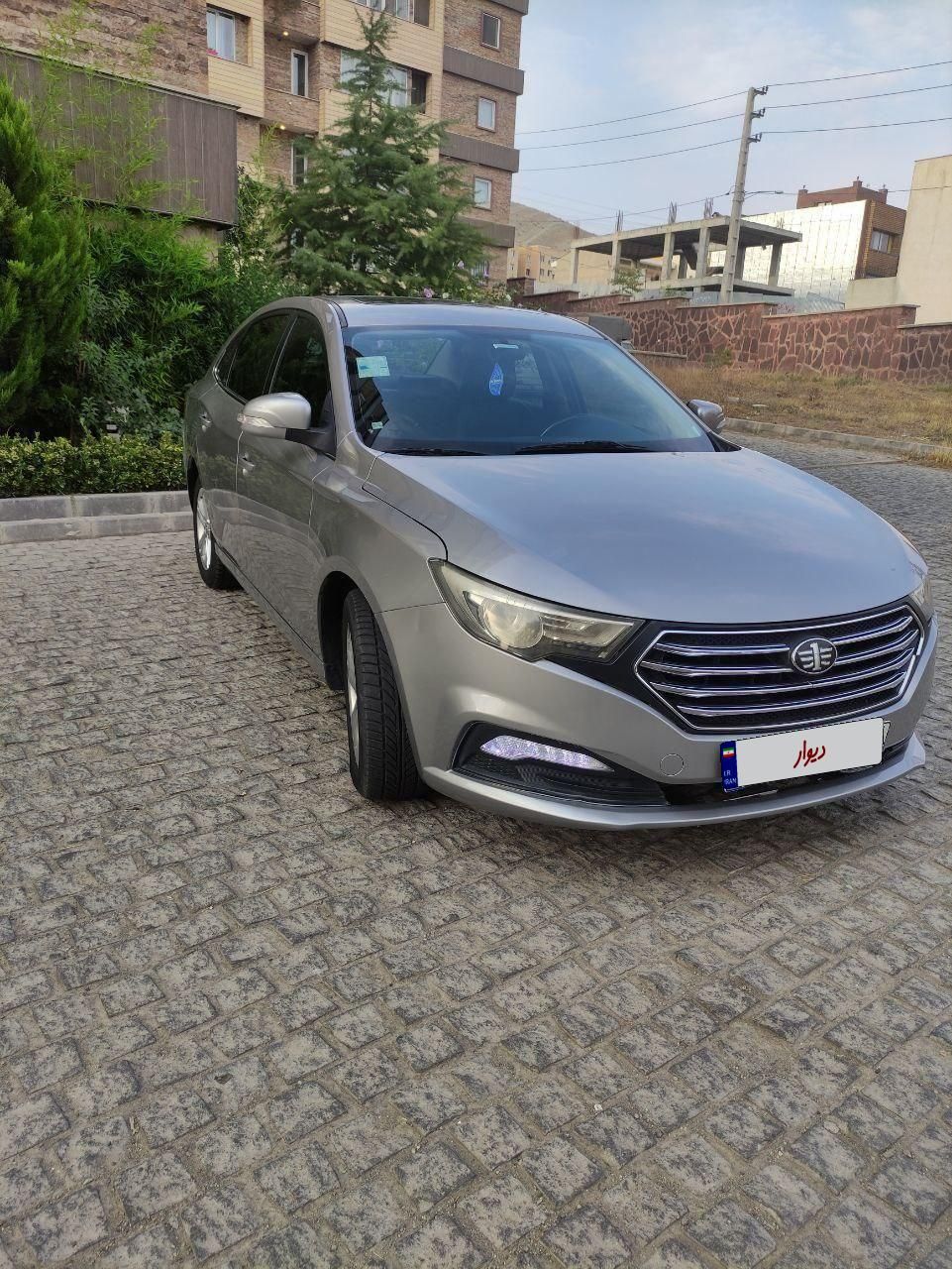 خودرو بسترن، B30 آگهی ann_19325455