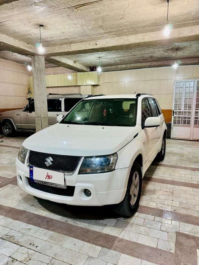 سوزوکی ویتارا ایران خودرو 2000 دنده‌ای - 1389