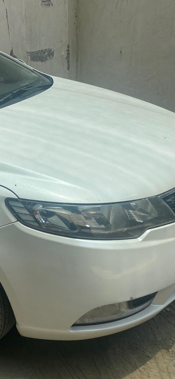 کیا سراتو 2.0 لیتر اتوماتیک GT لاین - 2013