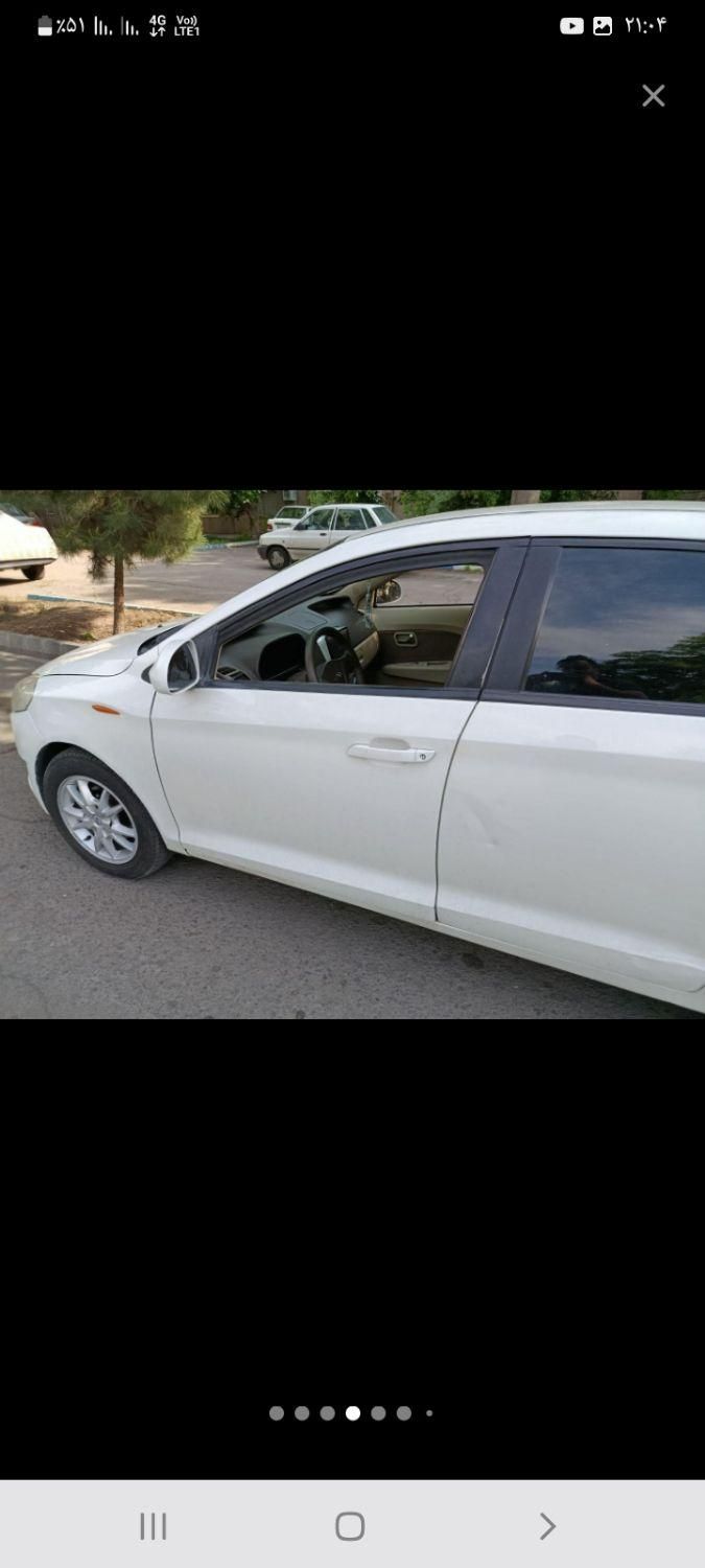 ام وی ام 315 هاچ بک ساده دنده ای - 1393
