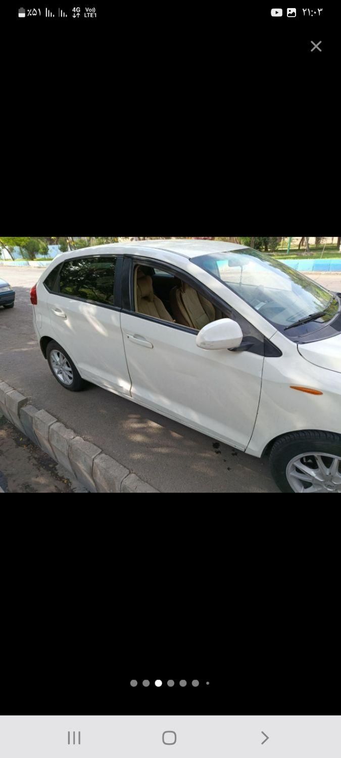 ام وی ام 315 هاچ بک ساده دنده ای - 1393
