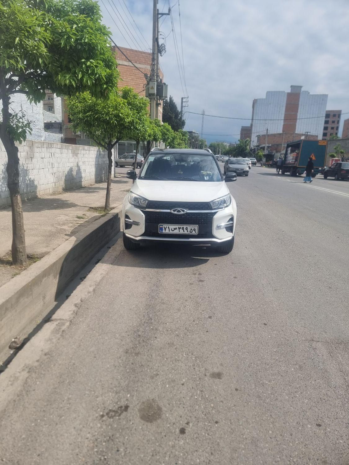 ام وی ام X33 S اتوماتیک اسپرت فیس جدید - 1400