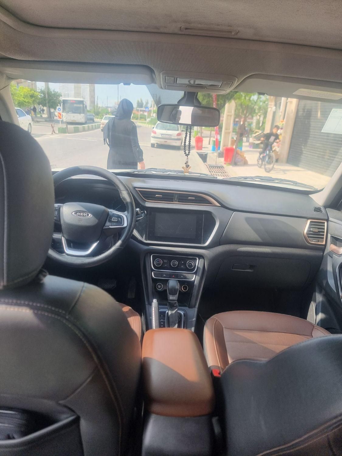 ام وی ام X33 S اتوماتیک اسپرت فیس جدید - 1400