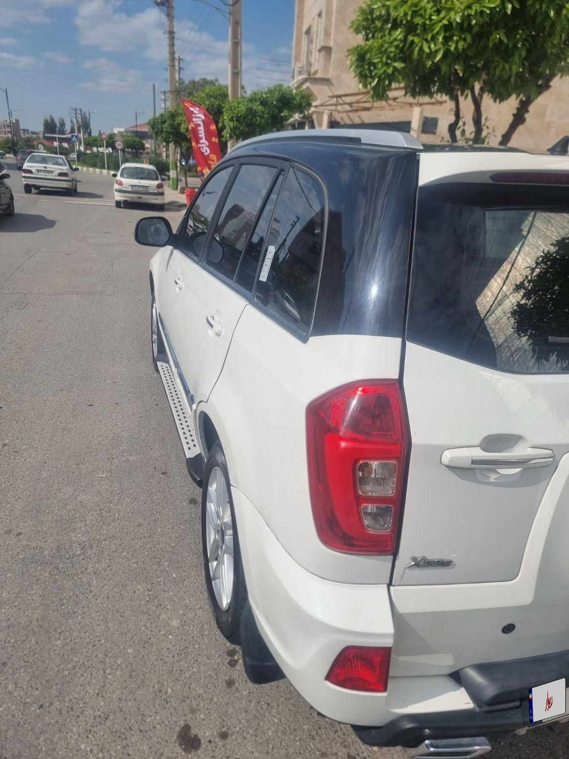 خودرو ام وی ام، X33 S آگهی ann_19325484