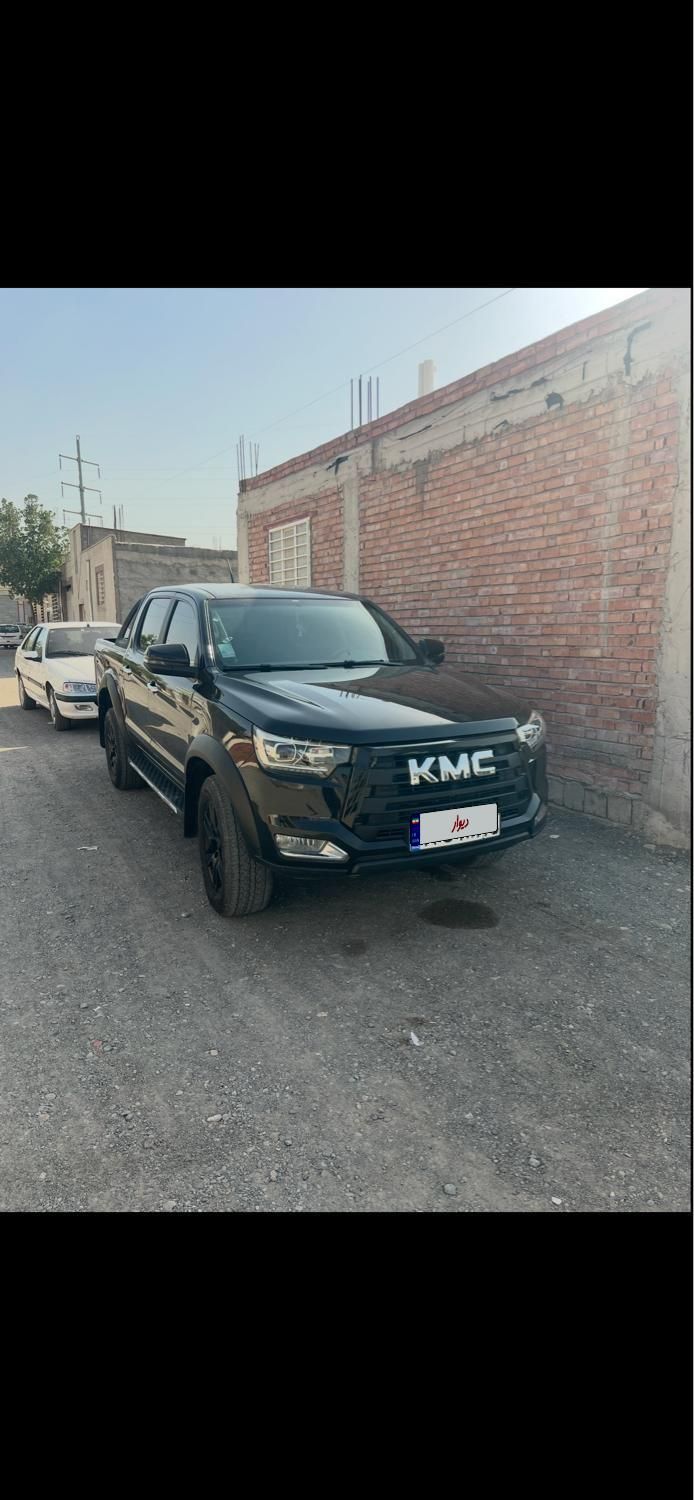خودرو کی ام سی، T8 آگهی ann_19325506