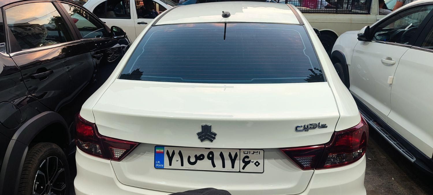 شاهین GL دنده ای - 1403