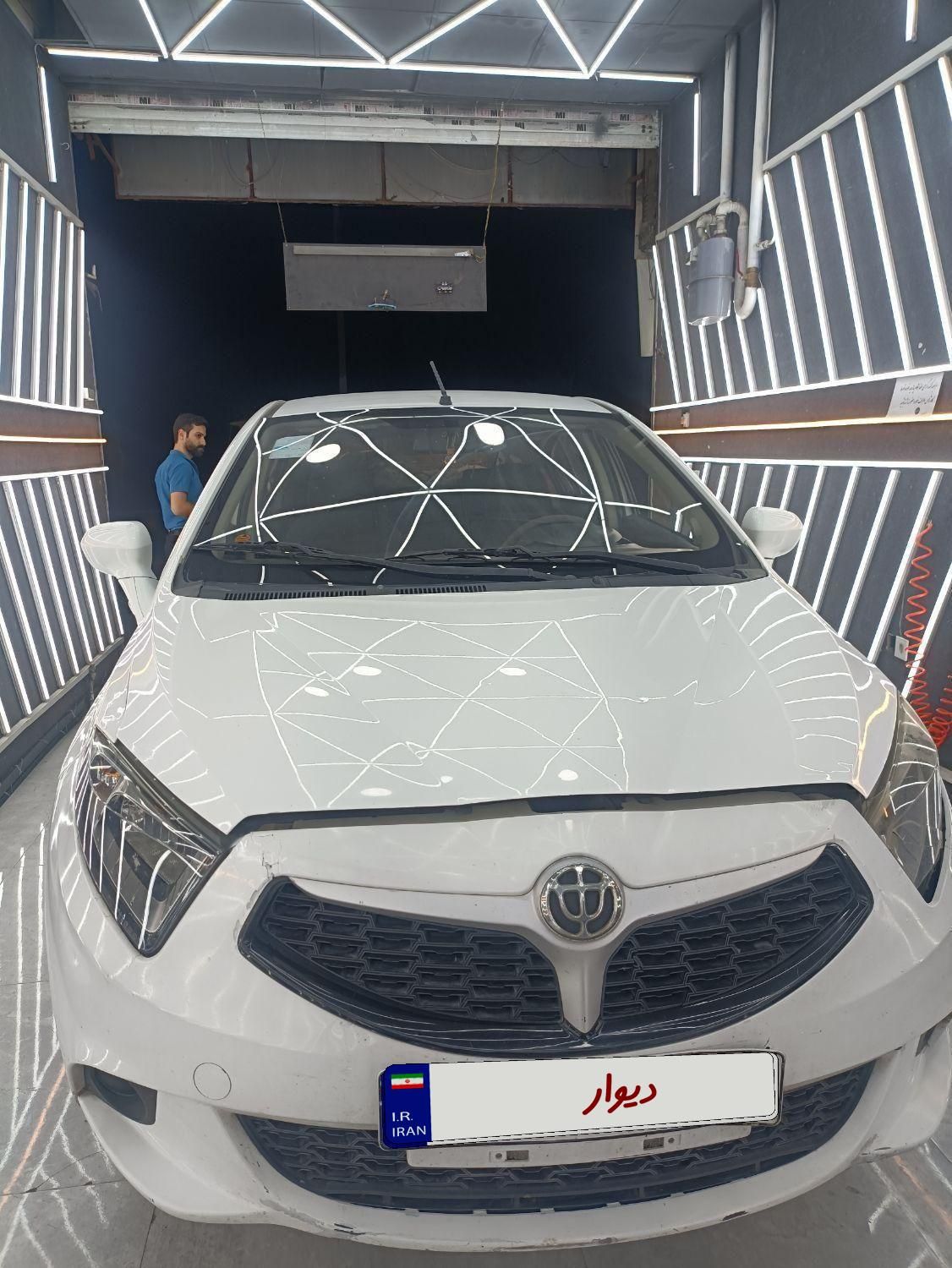 برلیانس H220 دنده‌ای - 1395