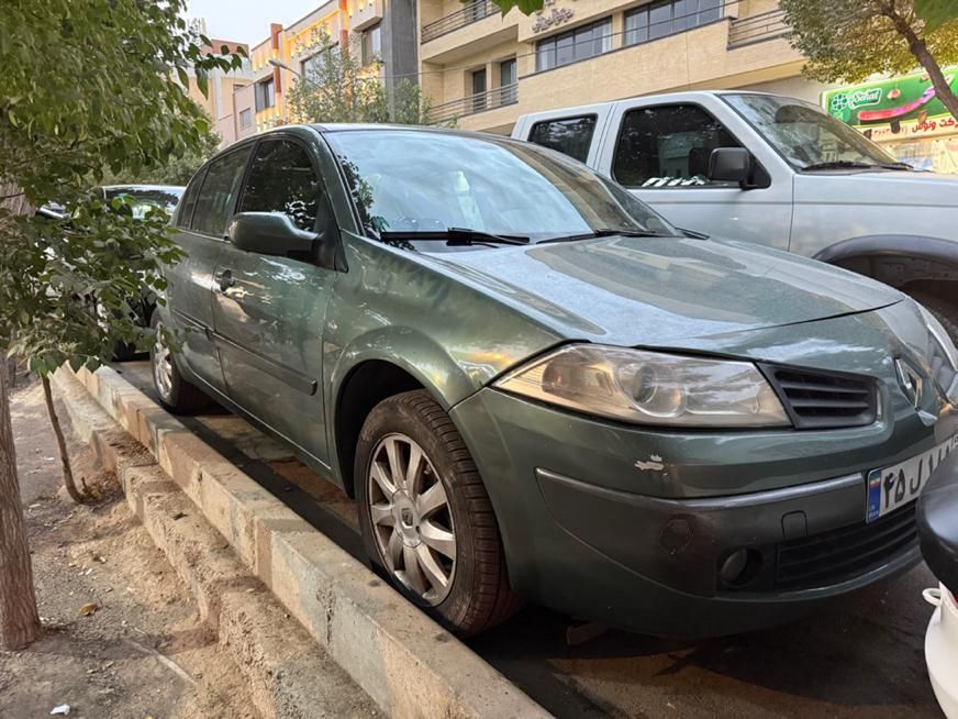 خودرو رنو، مگان پارس خودرو آگهی ann_19325541