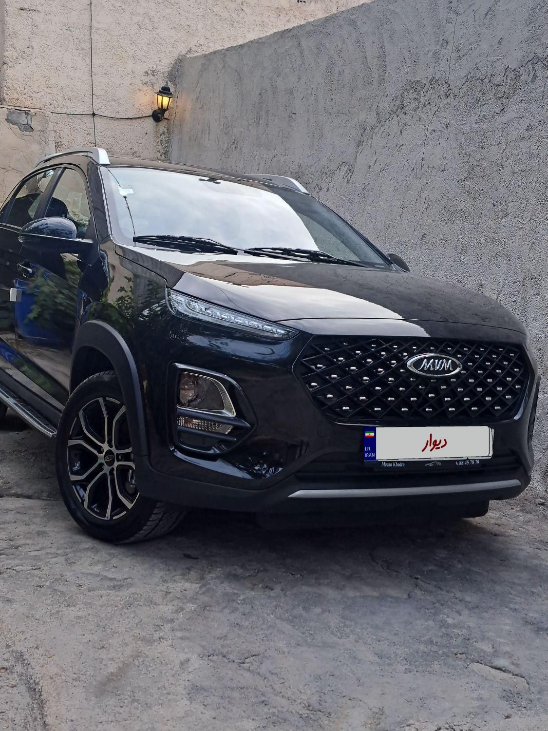 ام وی ام X22 پرو اتوماتیک IE - 1403