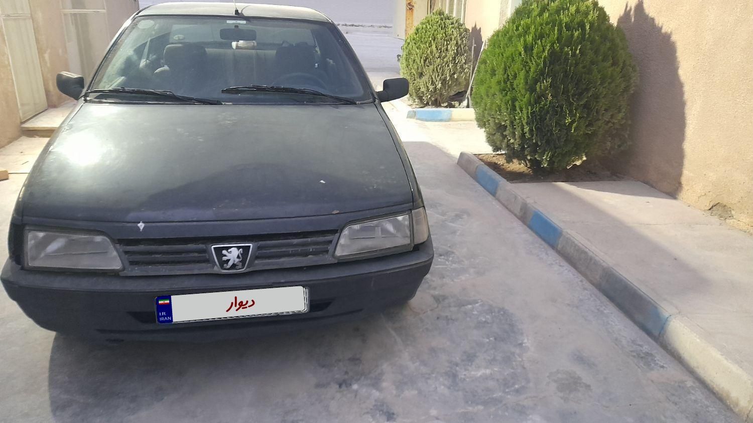 خودرو پژو، روآ آگهی ann_19325560