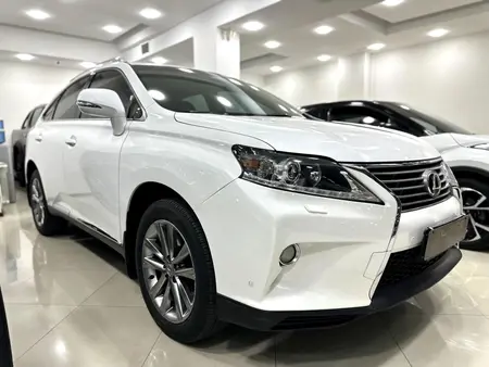 لکسوس RX 350 - 2013