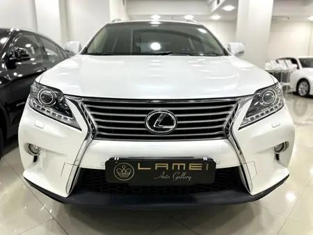 لکسوس RX 350 - 2013