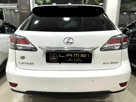 لکسوس RX 350 - 2013