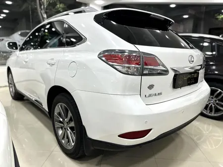 لکسوس RX 350 - 2013