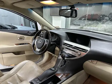 لکسوس RX 350 - 2013