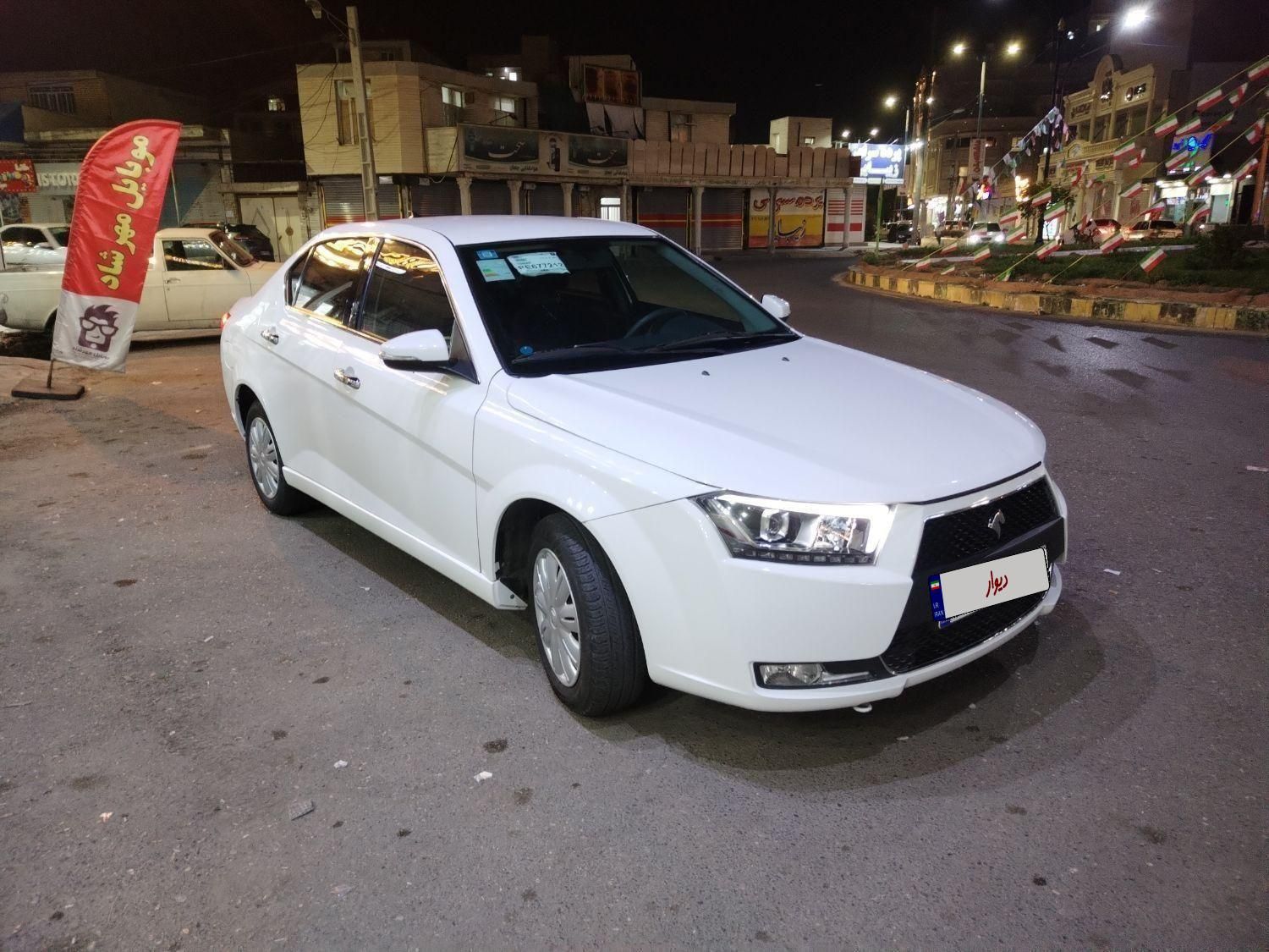 خودرو دنا، پلاس آگهی ann_19325581