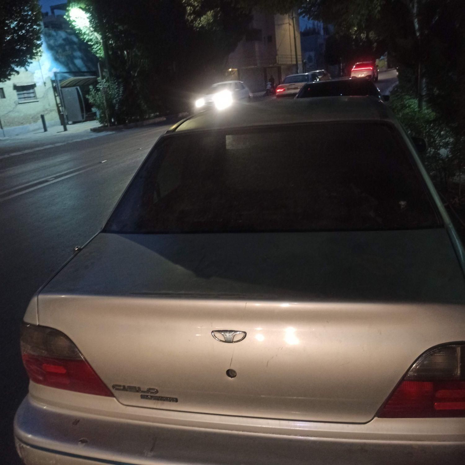 خودرو دوو، سیلو آگهی ann_19325595