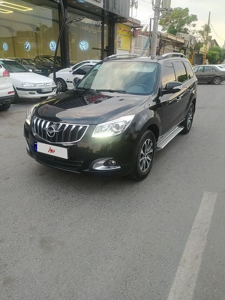 هایما S7 توربو 1.8 لیتر - 1398