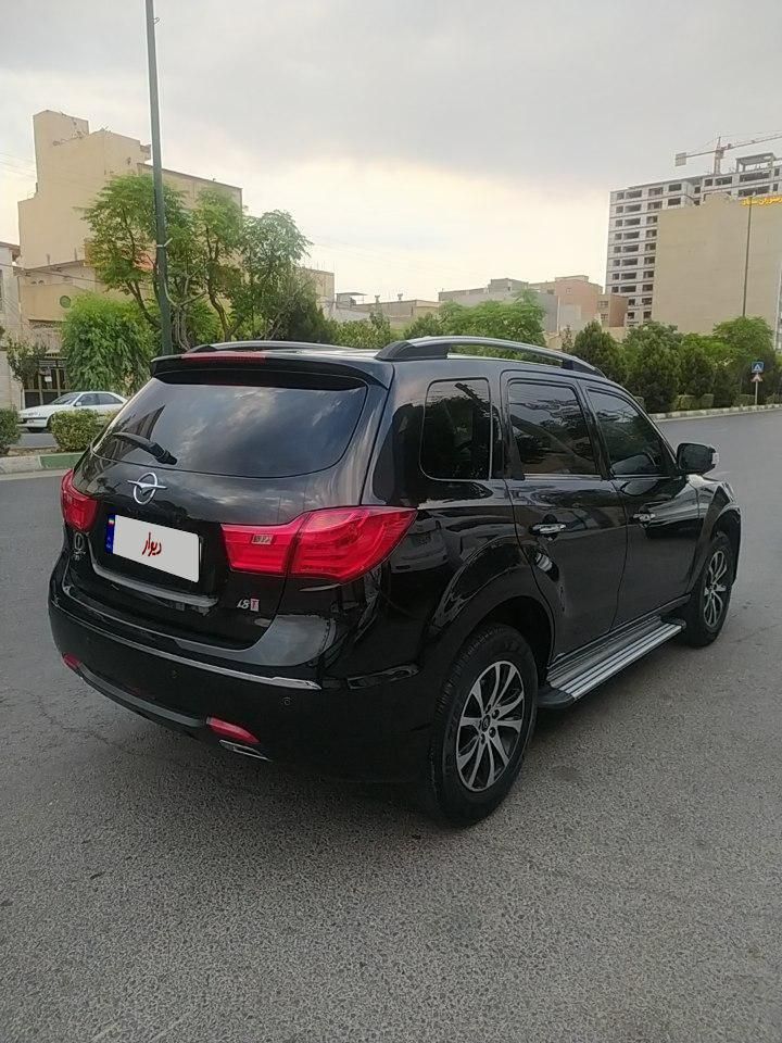 هایما S7 توربو 1.8 لیتر - 1398