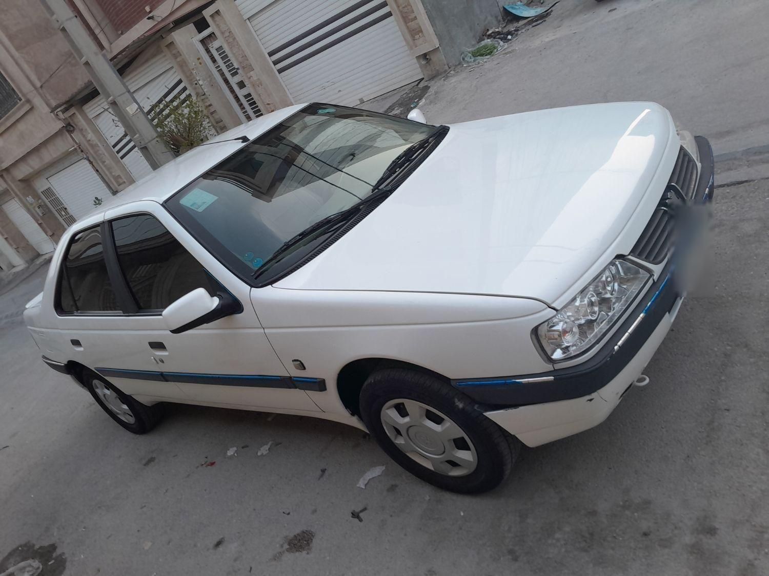 پژو 405 SLX بنزینی TU5 - 1396