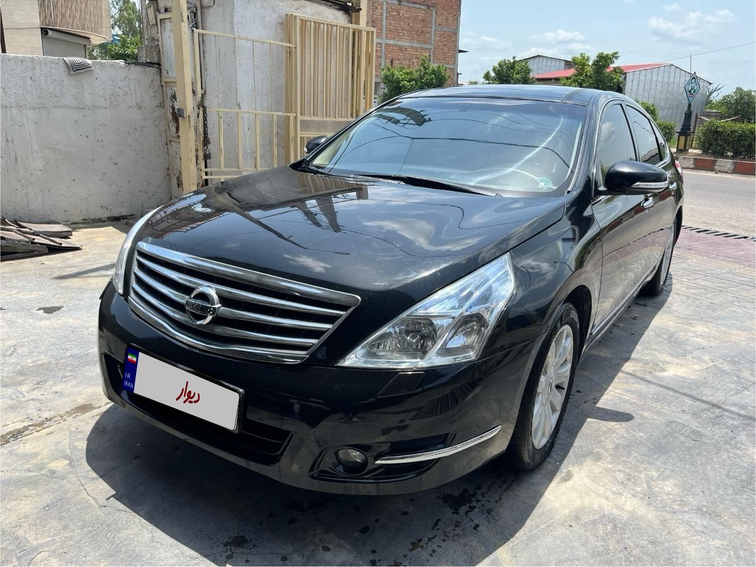 خودرو نیسان، تیانا پارس خودرو آگهی ann_19325633