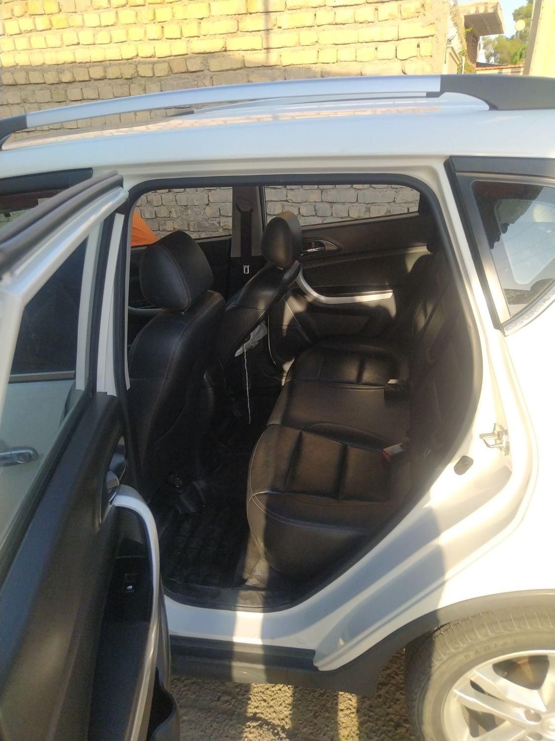 چانگان CS35 اتوماتیک - 2015