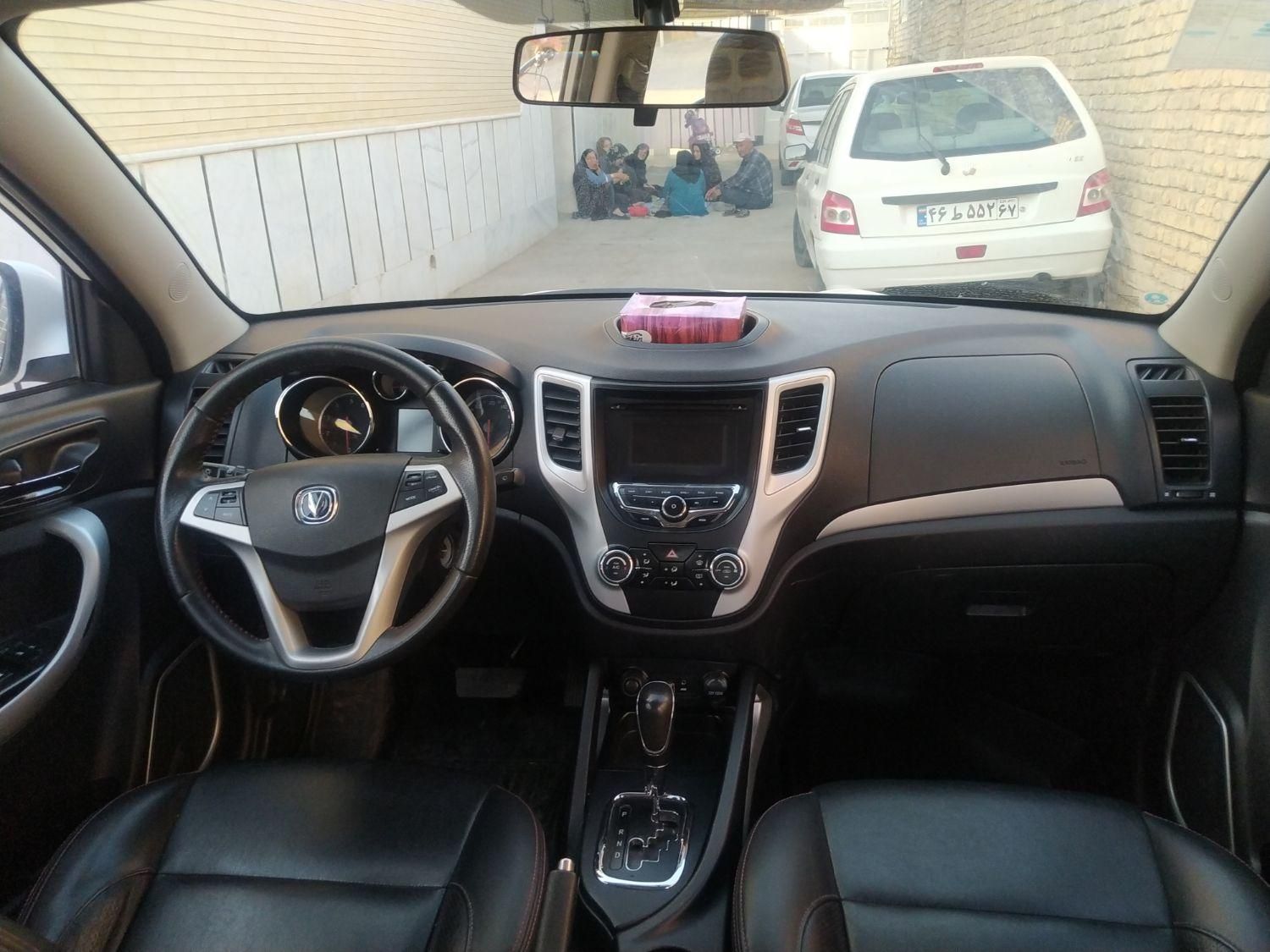 چانگان CS35 اتوماتیک - 2015