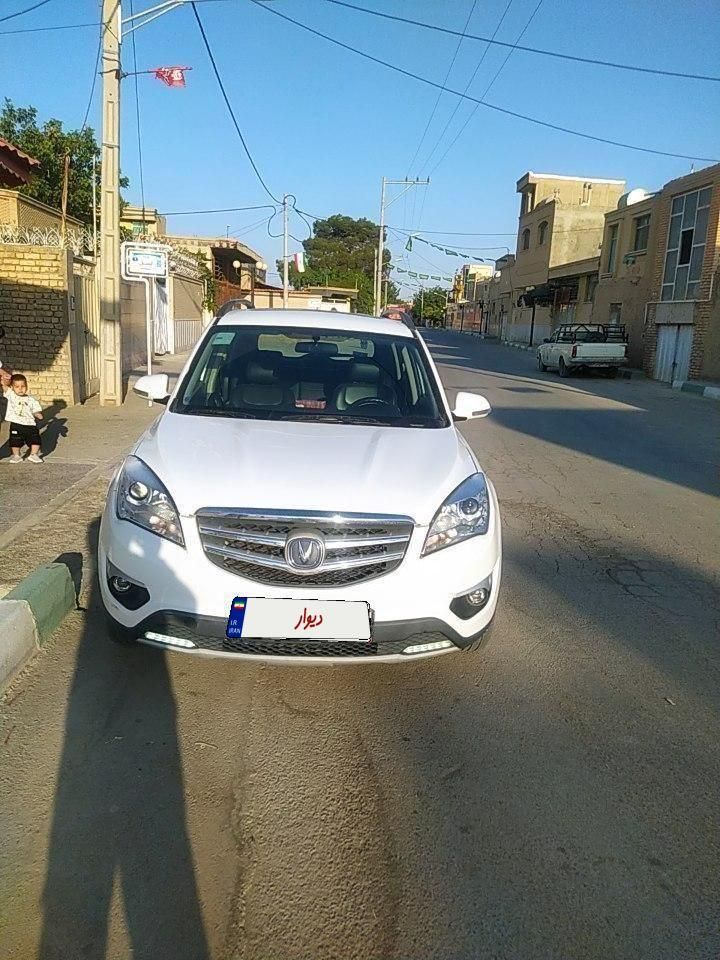 خودرو چانگان، CS35 آگهی ann_19325645