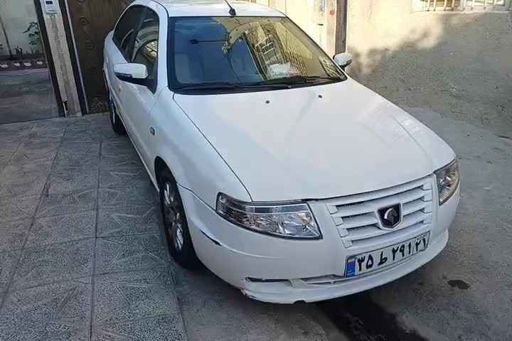 سمند سورن ELX EF7 - 1394